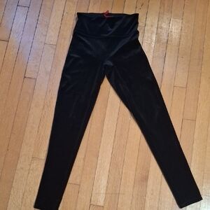SPANX Black Shaping Leggings